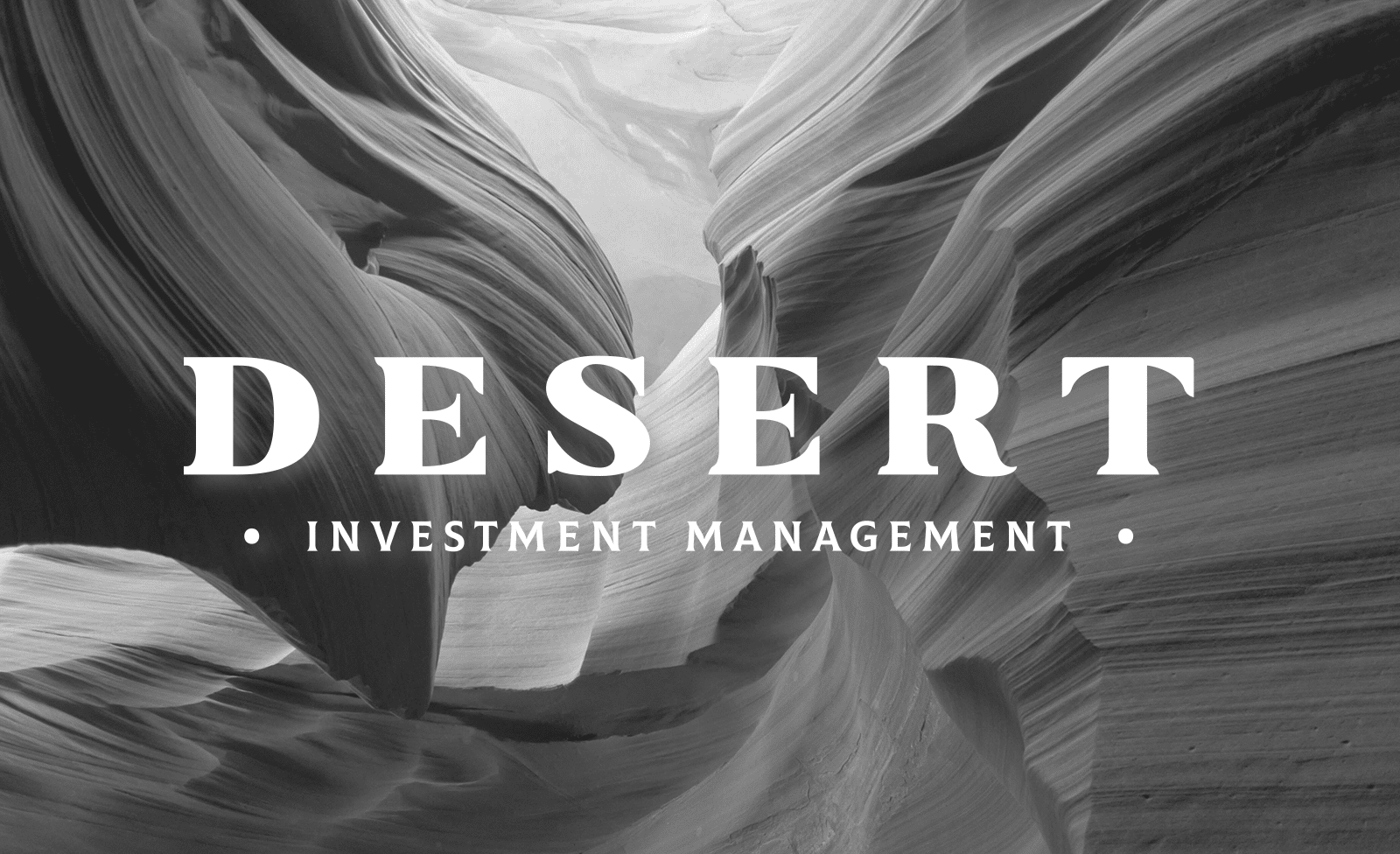 desert investment management
